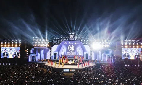 Miss World Vietnam tiếp tục chọn MerryLand Quy Nhơn là địa điểm tổ chức Miss World Vietnam 2023