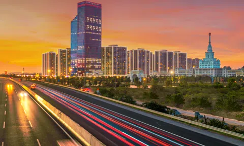 Vinhomes công bố quy hoạch Ocean City - "Thành phố kỳ tích" phía Đông Hà Nội