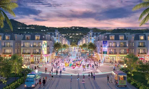 Miss World Vietnam 2023 lan tỏa mùa hè sôi động đến MerryLand Quy Nhơn