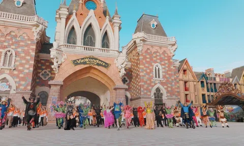 8Wonder mở bán vé - Công bố dàn sao Việt biểu diễn cùng Charlie Puth