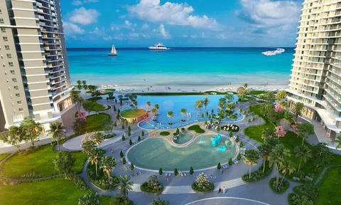 Phân khu Marina District cùng dòng sản phẩm MerryHome - Dự án MerryLand Quy Nhơn được Hưng Thịnh Land giới thiệu ra thị trường