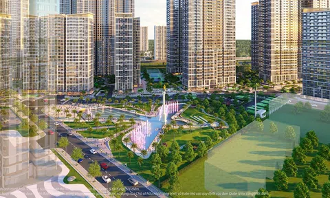 Hé lộ tầm view “sang - xịn” bậc nhất phía Đông TP. HCM