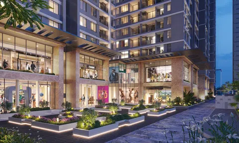 Hanoi Melody Residences: Chất sống mới với hệ tiện ích “Chill – Play – Connect”