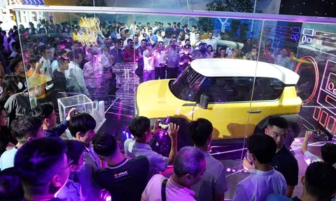 VinFast VF 3 khuấy đảo cuộc chơi mini car tại Việt Nam
