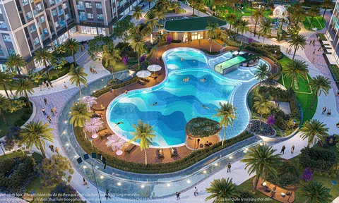 Glory Heights “hâm nóng” thị trường bất động sản TP.HCM