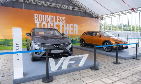 VinFast “khuấy đảo” Bình Dương với triển lãm xe điện lớn nhất Việt Nam