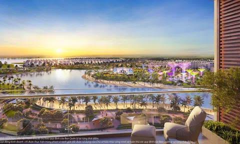 Phong cách sống thượng lưu đích thực tại hai tòa tháp “hoa hậu” của dự án Glory Heights