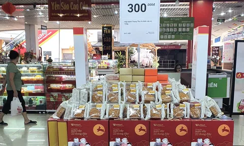 WinCommerce khuyến mãi lớn nhân dịp Quốc khánh 2/9