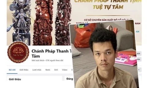 Lừa bán tượng gỗ, 3.000 người dính bẫy mất hơn 6 tỷ đồng