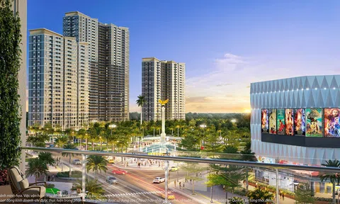Khám phá “bức tranh thiên nhiên hoàn mỹ” tại Glory Heights