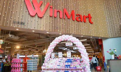 Check-in góc Hi!Beauty lộng lẫy tại WIN với ngập tràn khuyến mãi sản phẩm làm đẹp