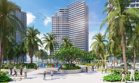 Cùng khách hàng trải nghiệm về MerryLand Quy Nhơn