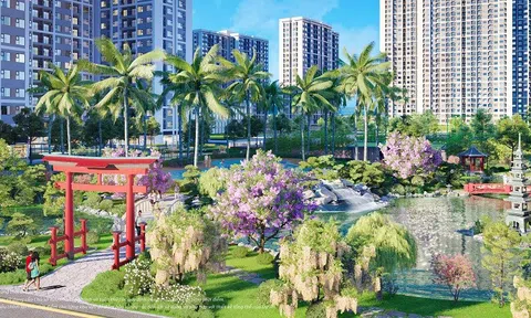 Lợi cả đôi đường khi đầu tư nhà cho con học đại học tại thành phố lớn
