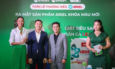 WinCommerce ra mắt chương trình “Tuần lễ Thương hiệu”