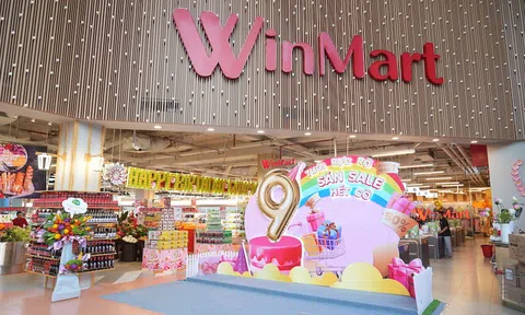 WinCommerce ra mắt giải pháp quà tặng tiện lợi - WIN Voucher nhân dịp sinh nhật