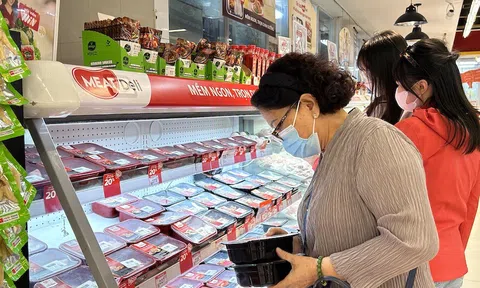 WinMart tưng bừng khuyến mại dịp cuối năm