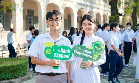 Vingroup phát động cuộc thi hùng biện - tranh biện "Tiếng nói xanh"