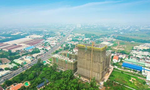 Lavita Thuan An - dự án căn hộ đắt giá liền kề Aeon Bình Dương, chỉ từ 1,4 tỷ