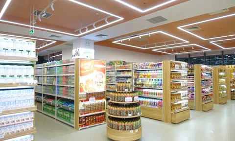 Khai trương siêu thị WinMart Lê Văn Thiêm, hứa hẹn mang tới “trải nghiệm mới cực WOW”