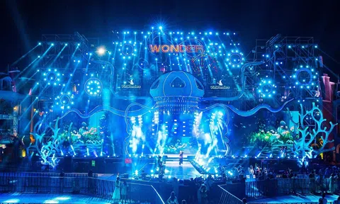 8Wonder Winter Festival “gây bất ngờ” cho Maroon 5 với độ “độ chịu chơi” đặc biệt