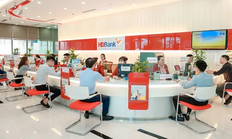 HDBank ưu đãi lãi vay 6,8% mùa cao điểm cuối năm