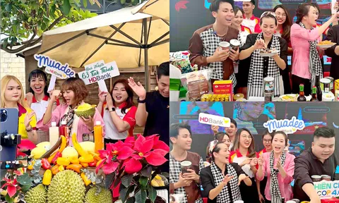 HDBank đồng hành OCOP: Trợ lực toàn diện, gia tăng lợi ích