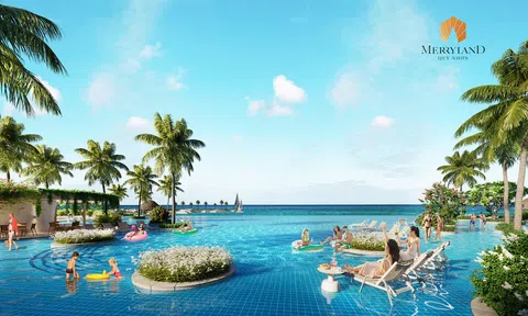 Trải nghiệm hệ giá trị theo phong cách “khách sạn quốc tế” tại Marina District