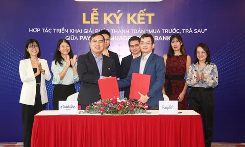 “Mua trước, trả sau” tại 25.000 thương hiệu nổi tiếng cùng Muadee by HDBank và Payoo
