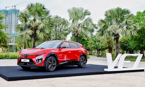 Những lần “gây bão” của VinFast tại CES