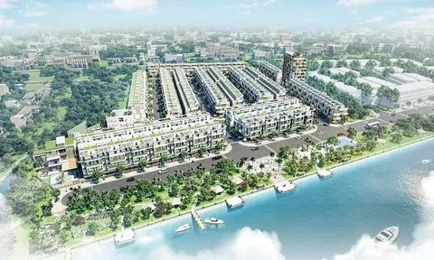 Vinhomes ghi nhận tổng doanh thu quý 1/2024 đạt 8.211 tỷ đồng