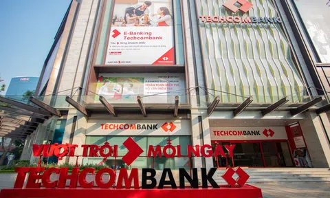 Techcombank công bố kết quả kinh doanh Quý 1/2024: Lợi nhuận trước thuế đạt 7.800 tỷ, tăng 38% so với cùng kỳ