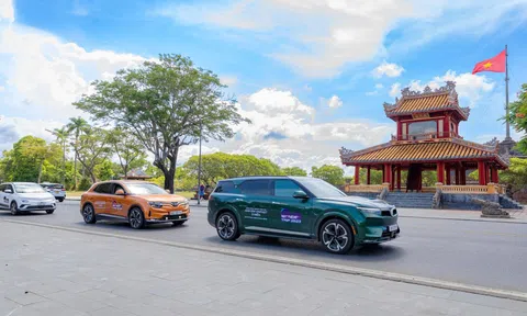 Người dùng đánh giá "5 sao" cho dịch vụ hậu mãi của VinFast