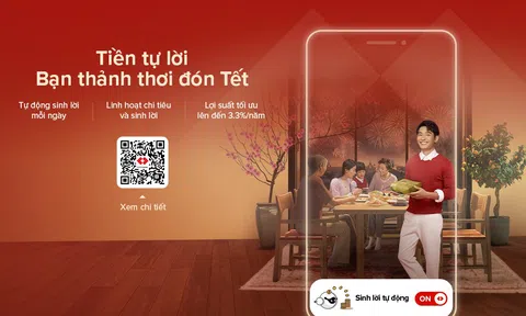 “Bạn làm việc chăm chỉ, sao để tiền thảnh thơi?”