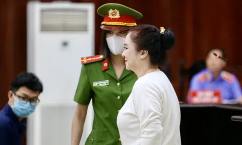 Bà Nguyễn Phương Hằng thấy hạnh phúc vì không kháng cáo