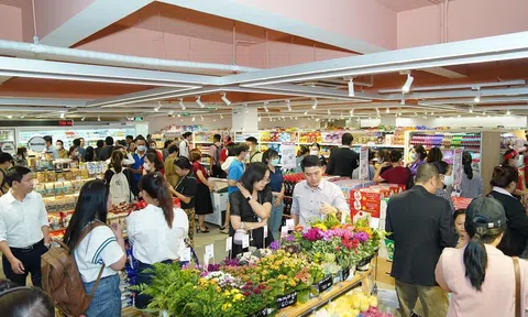 WinMart tăng cường khuyến mại, đảm bảo chính sách giá tốt cho người tiêu dùng