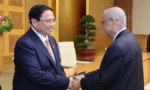 Thủ tướng đề nghị tập đoàn 70 tỷ USD của Ấn Độ đầu tư vào Việt Nam