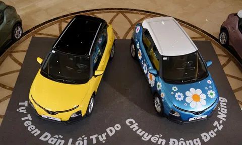 Những lý do VinFast VF 5 Plus là xe đáng mua nhất hiện tại