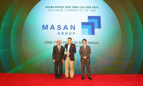 Masan: Lập cú “hat-trick” ở 3 hạng mục tiêu biểu về ESG