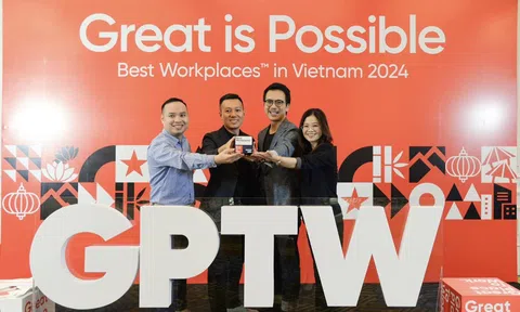 Vì sao F88 liên tiếp nhận được giải thưởng của GPTW trong năm 2024?
