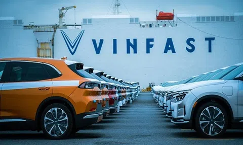 Vinfast ghi nhận số xe được giao tăng 101% trong nửa đầu năm 2024