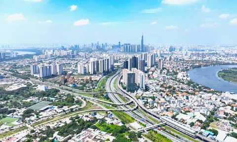 Các dự án BDS trọng điểm cùng TP Thủ Đức hiện thực hoá quy hoạch 2040