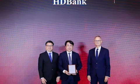 The Asian Banker gọi tên HDBank ở dịch vụ tài chính số hàng đầu dành cho SME Việt Nam
