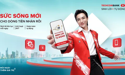 “Giải mã” làn sóng Techcombank Sinh Lời tự động: Bứt phá mọi giới hạn, không có nhưng…