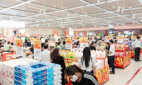 Mạng lưới toàn quốc đạt gần 5.000 cửa hàng, WinCommerce tăng trưởng mạnh và mở rộng hiệu quả trong tháng 4/2026