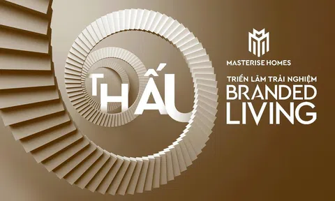 Triển lãm trải nghiệm Branded Living: Khi chuẩn sống hàng hiệu được “thấu” trong từng điểm chạm