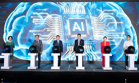 Techcombank đồng hành cùng “AI Thực Chiến” mùa 2: “Dẫn lối trí tuệ Việt - Vươn tầm kỷ nguyên AI”