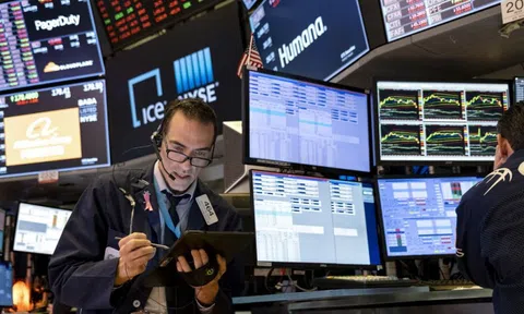 'Khủng hoảng tài chính năm 1970 và 2008 đang trở lại'