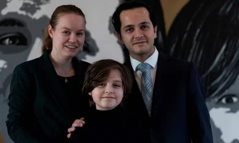 Thần đồng 11 tuổi tìm cách giúp con người bất tử