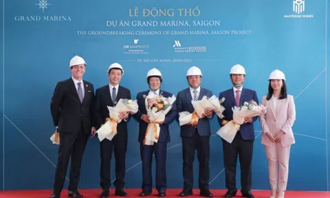 Bí ẩn giới chủ Masterise tăng vọt lên cả trăm nghìn tỷ đồng, sánh ngang Vinhomes