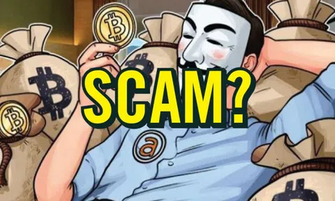 Sự lừa đảo vĩ đại